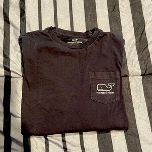 Boys vineyard vine long sleeve size medium 12/14